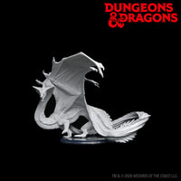 D&D Nolzur's Marvelous Miniatures: Adult Green Dragon Deceiver Boxed Miniature