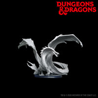 D&D Nolzur's Marvelous Miniatures: Adult Green Dragon Deceiver Boxed Miniature