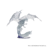 D&D Nolzur's Marvelous Miniatures: Adult Amethyst Dragon