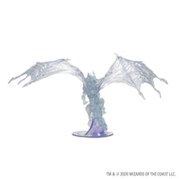 D&D Nolzur's Marvelous Miniatures: Adult Amethyst Dragon