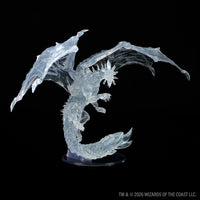 D&D Nolzur's Marvelous Miniatures: Adult Amethyst Dragon