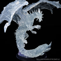 D&D Nolzur's Marvelous Miniatures: Adult Amethyst Dragon