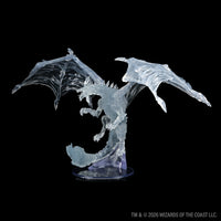 D&D Nolzur's Marvelous Miniatures: Adult Amethyst Dragon