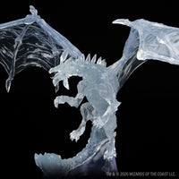 D&D Nolzur's Marvelous Miniatures: Adult Amethyst Dragon