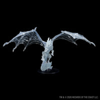 D&D Nolzur's Marvelous Miniatures: Adult Amethyst Dragon