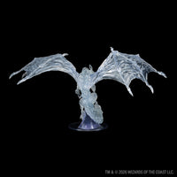 D&D Nolzur's Marvelous Miniatures: Adult Amethyst Dragon