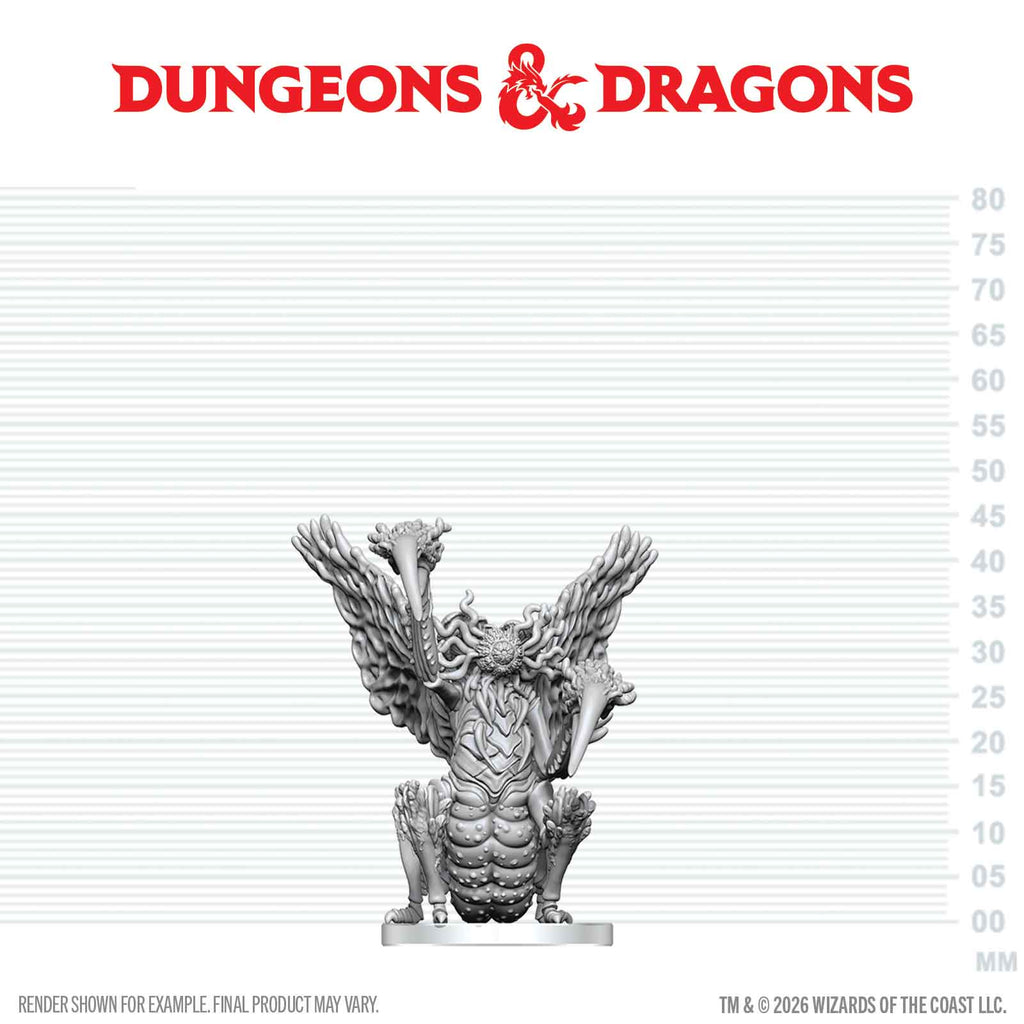 PRE-ORDER - D&D Nolzur's Marvelous Miniatures: Mi-Go
