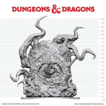 D&D Nolzur's Marvelous Miniatures: Shoggoth - 1