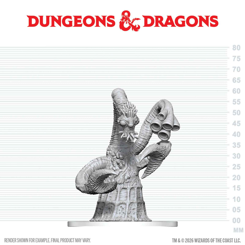 D&D Nolzur's Marvelous Miniatures: Yithian