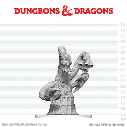 D&D Nolzur's Marvelous Miniatures: Yithian - 1