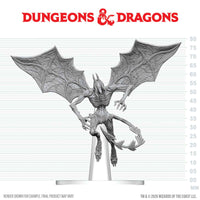 D&D Nolzur's Marvelous Miniatures: Nightgaunt