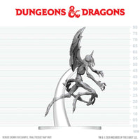 D&D Nolzur's Marvelous Miniatures: Nightgaunt
