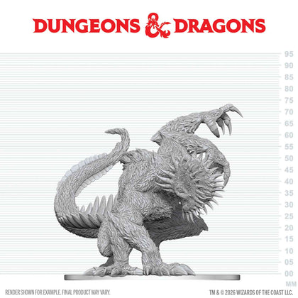 D&D Nolzur's Marvelous Miniatures: Gug - 1