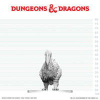 PRE-ORDER - D&D Nolzur's Marvelous Miniatures: Axe Beak