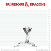 PRE-ORDER - D&D Nolzur's Marvelous Miniatures: Guardian Naga