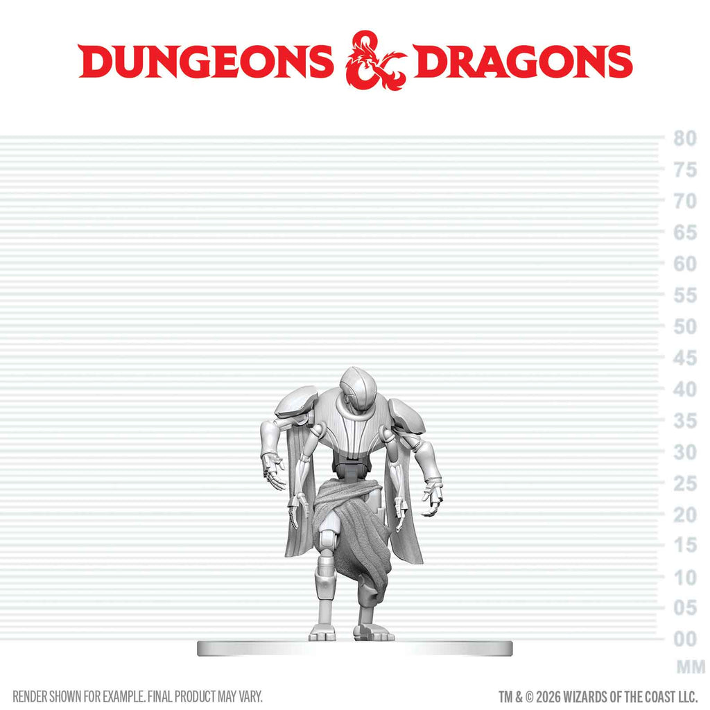 PRE-ORDER - D&D Nolzur's Marvelous Miniatures: Nimblewright Hulk