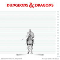 PRE-ORDER - D&D Nolzur's Marvelous Miniatures: Nimblewright Steed with Rider