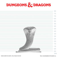 PRE-ORDER - D&D Nolzur's Marvelous Miniatures: Polar Serpent