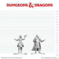 PRE-ORDER - D&D Nolzur's Marvelous Miniatures: Knight & Mage Apprentice