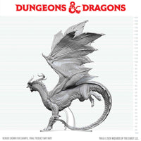 PRE-ORDER - D&D Nolzur's Marvelous Miniatures: Adult Spirit Dragon