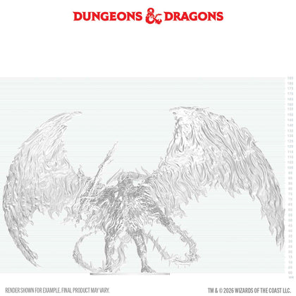 PRE-ORDER - D&D Nolzur's Marvelous Miniatures: Balor - 1