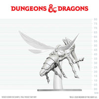 PRE-ORDER - D&D Nolzur's Marvelous Miniatures: Chasme