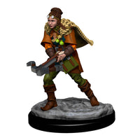 D&D Icons of the Realms Premium Figures: Human Ranger Female
