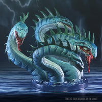 D&D Icons of the Realms: Hydra - Boxed Miniature