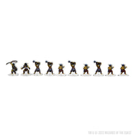 D&D Idols of the Realms: Goblinoids 2D Set