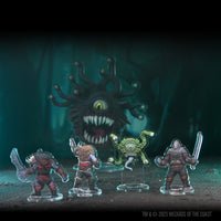 D&D Idols of the Realms: Beholder Hive - 2D Set