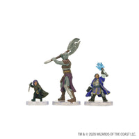 D&D Icons of the Realms: Player's Handbook - Spells & Steel Starter Set