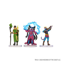 D&D Icons of the Realms: Player's Handbook - Spells & Steel Starter Set