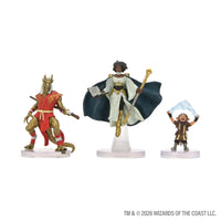 D&D Icons of the Realms: Player's Handbook - Swords & Staves Starter Set