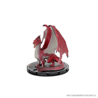 Dungeons & Dragons HeroClix: Red Dragon's Hoard