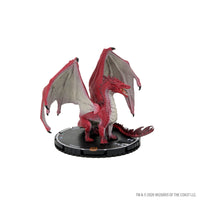 Dungeons & Dragons HeroClix: Red Dragon's Hoard