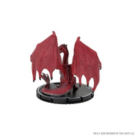 Dungeons & Dragons HeroClix: Red Dragon's Hoard