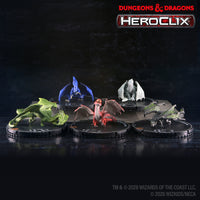 Dungeons & Dragons HeroClix: Series One Booster Brick
