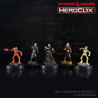 Dungeons & Dragons HeroClix: Series One Booster Brick