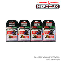 Dungeons & Dragons HeroClix: Series One Booster Brick