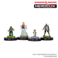 Dungeons & Dragons HeroClix: Series One Booster Brick