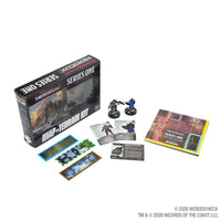 PRE-ORDER - Dungeons & Dragons HeroClix: Series One Map and Terrain Kit