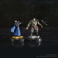 PRE-ORDER - Dungeons & Dragons HeroClix: Series One Map and Terrain Kit