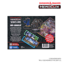 PRE-ORDER - Dungeons & Dragons HeroClix: Series One Map and Terrain Kit