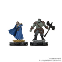 PRE-ORDER - Dungeons & Dragons HeroClix: Series One Map and Terrain Kit