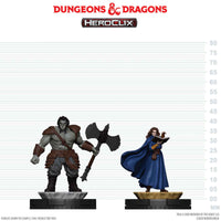 PRE-ORDER - Dungeons & Dragons HeroClix: Series One Map and Terrain Kit