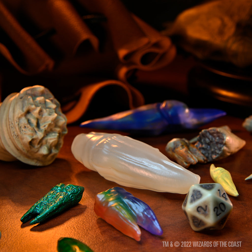 D&D Replicas of the Realms: Teeth of Dahlver-Nar Artifact – Shop ...