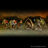 D&D Icons of the Realms: Draconian Warband