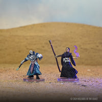 D&D Icons of the Realms: Necromancer/Transmuter Exclusive Miniatures