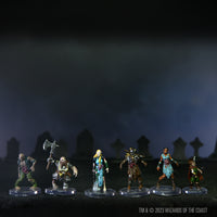 D&D Icons of the Realms: Undead Armies - Zombies