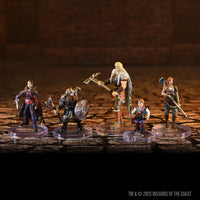 PRE-ORDER - D&D The Legend of Drizzt 35th Anniversary - Tabletop Companions Boxed Set